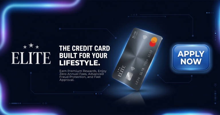 Get your new option of credit card