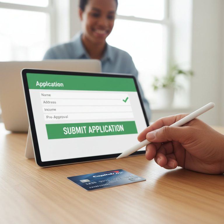 Capital One Platinum: The Easiest Credit Card to Get Approved For