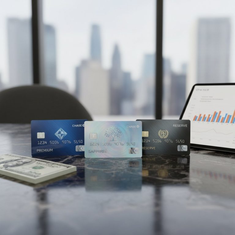 Your Credit Card Comparison is here!