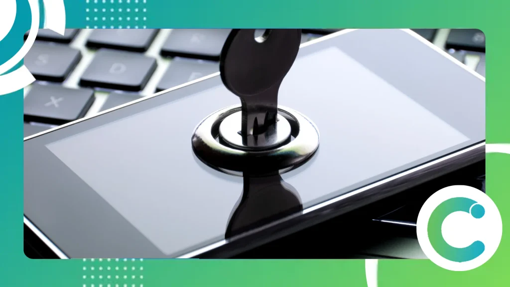 proteger sua conta digital ao trocar de celular