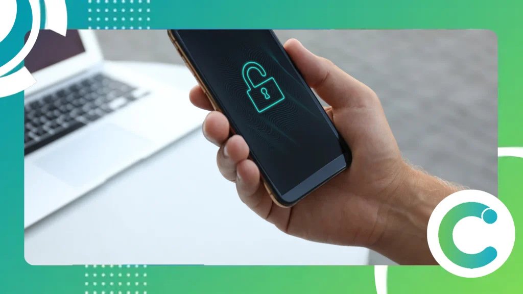 proteger sua conta digital ao trocar de celular